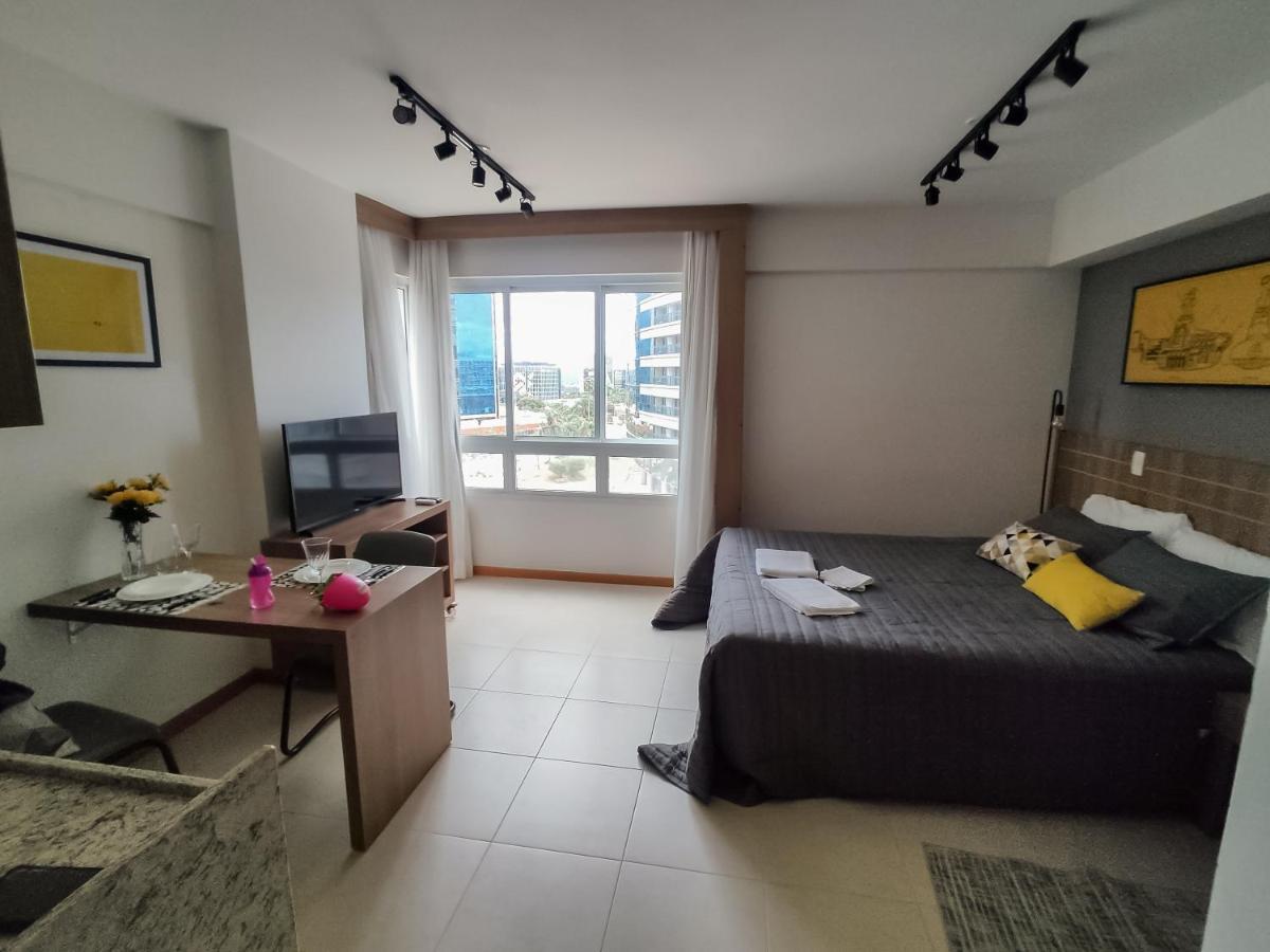 Saint Moritz. Charmoso No Centro De Brasilia. Appartamento Brasilia