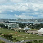 Saint Moritz. Apartamento Charmoso No Centro De Brasilia.