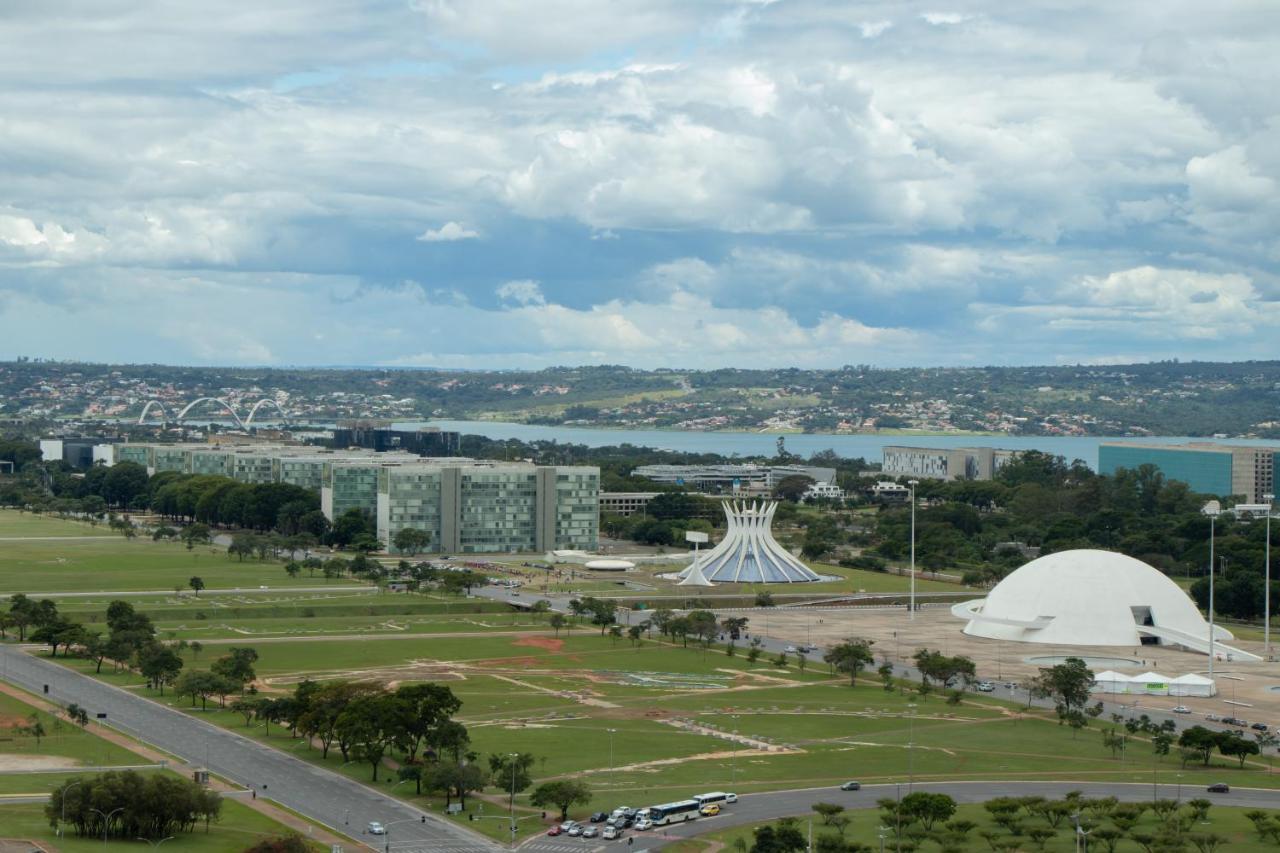 Saint Moritz. Charmoso No Centro De Brasilia. Appartamento Brasilia