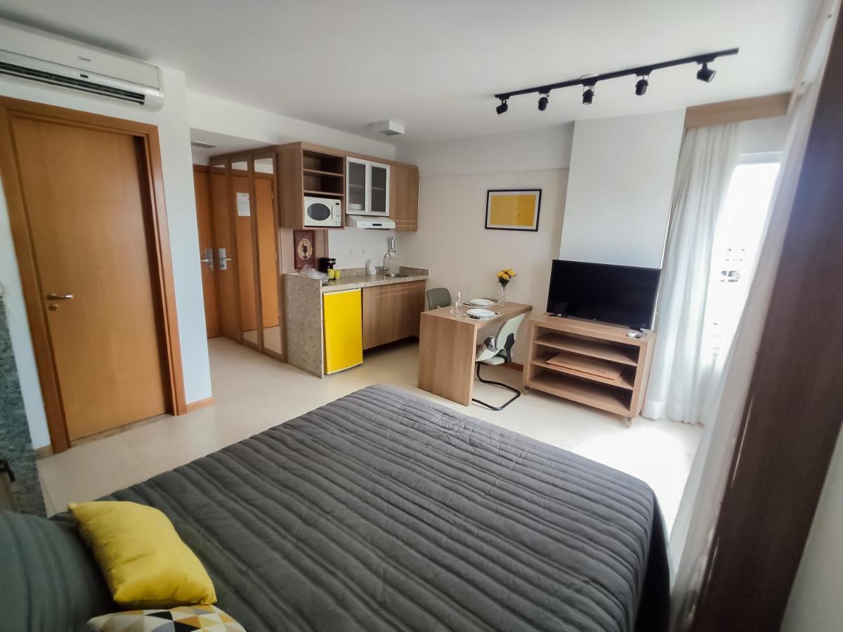 Appartamento Saint Moritz. Charmoso No Centro De Brasilia. Brasilia