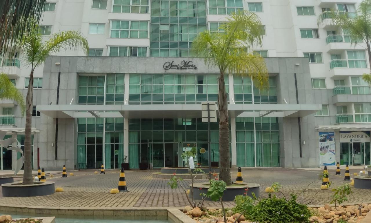 Appartamento Saint Moritz. Charmoso No Centro De Brasilia. Brasilia