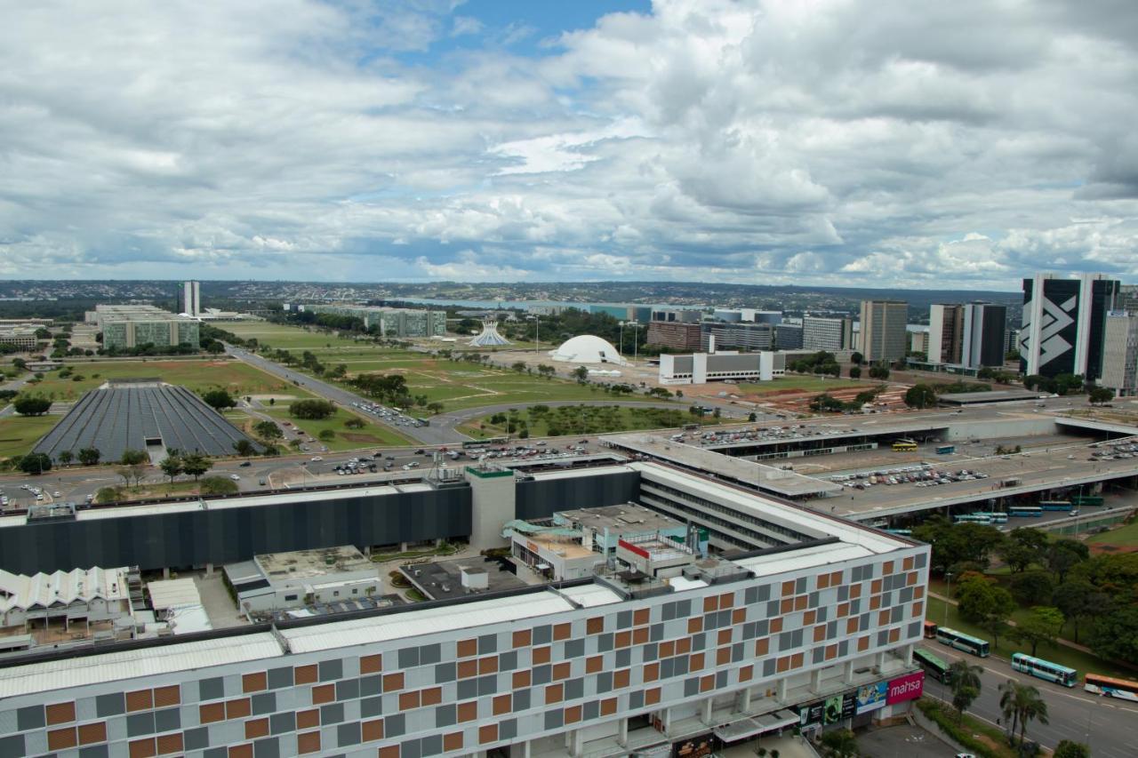 Saint Moritz. Charmoso No Centro De Brasilia. Appartamento Brasilia